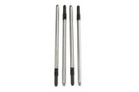 HARLEY S&S Crane Adjustable Pushrod 4 Piece Set Fits 1984-1994 FXR,   1991-1998 FXD,   1986-1998 FLS
