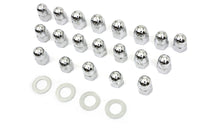 HARLEY Acorn Rocker Box Nut Set Fits 1966-1984 FL,   1971-1984 FX,   1982-1983 FXR,   1979-1983 FLT,