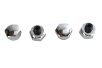 HARLEY Chrome Rocker Shaft End Plug Fits 1971-1984 FL,   1971-1984 FX,   1979-1983 FLT,   1982-1983