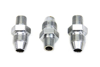 HARLEY Chrome Oil Line Fitting Fits 1941-1964 FL,   1936-1952 EL,   1938-1948 UL,   1936-1952 WL,