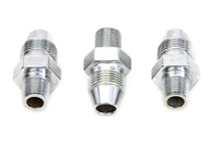 HARLEY Chrome Oil Line Fitting Fits 1941-1964 FL,   1936-1952 EL,   1938-1948 UL,   1936-1952 WL,