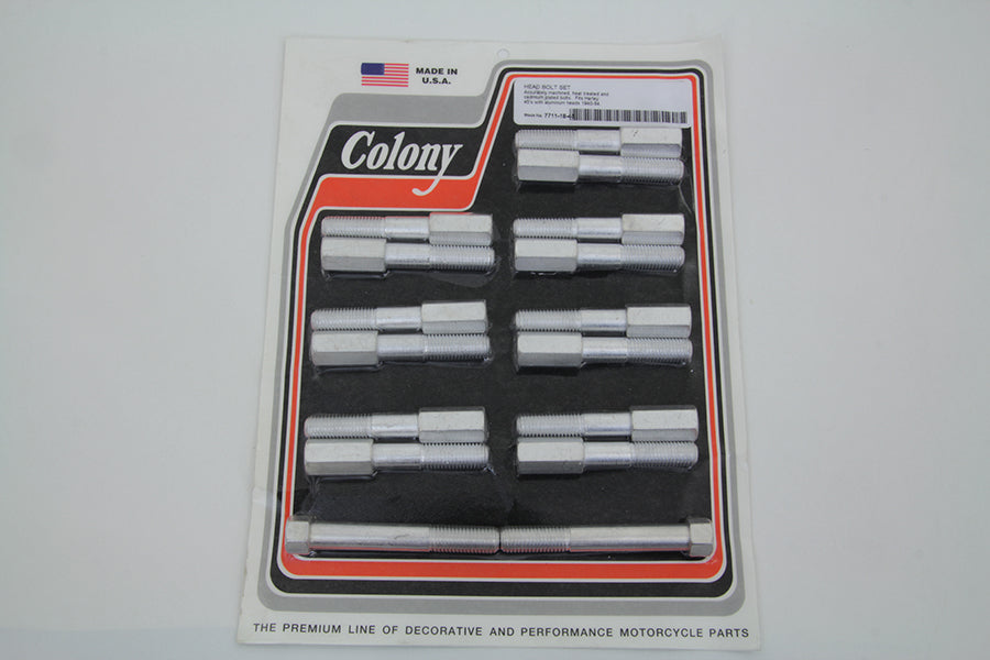 HARLEY Acorn Head Bolt Fits 1948-1984 FL,   1971-1984 FX,
