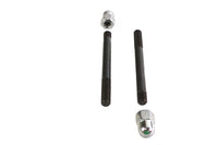 HARLEY Chrome Acorn Generator Screw Fits 1971-1984 XL,