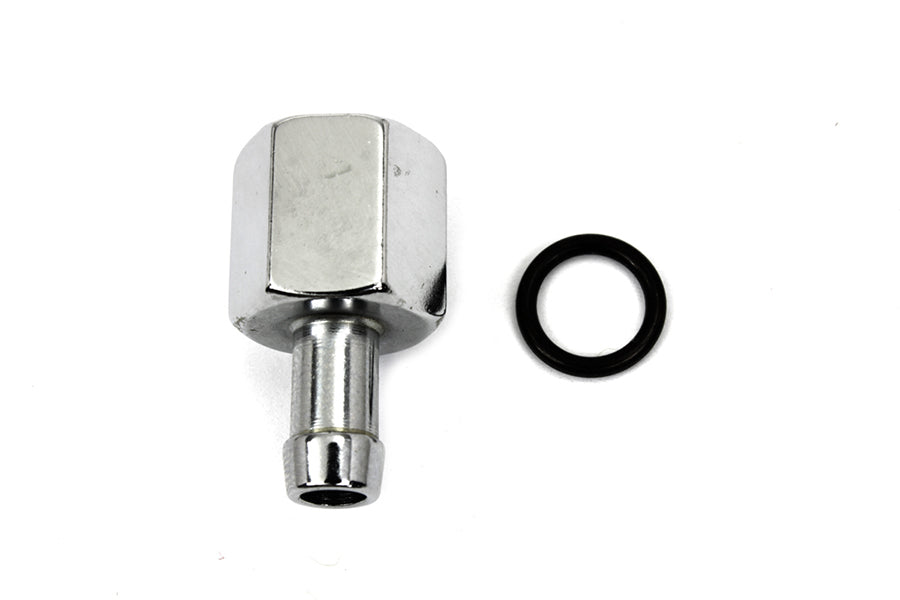 HARLEY Linkert Carburetor Fitting Fits 0-  Custom, application