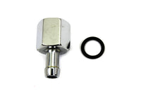 HARLEY Linkert Carburetor Fitting Fits 0-  Custom, application