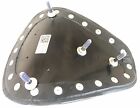 Universal High Back Solo Seat Harley Yamaha Chopper Bobber Honda Triumph +spring