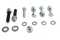 HARLEY Rear Fender Strut Bolt Kit Acorn Style Fits 1959-1981 XL,