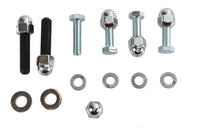 HARLEY Rear Fender Strut Bolt Kit Acorn Style Fits 1959-1981 XL,