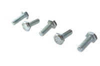 HARLEY Hex Cap Bolts Zinc 1/4 inch X 3/4 inch Fits 0-  All, models