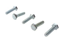 HARLEY Hex Cap Bolts Zinc 1/4 inch-20 x 1 inch Fits 0-  All, models