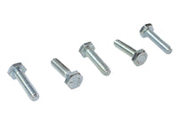 HARLEY Hex Cap Bolts Zinc 1/4 inch-20 x 1 inch Fits 0-  All, models