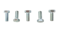 HARLEY Hex Cap Bolts Zinc 5/16 inch-18 x 3/4 inch Fits 0-  All, models
