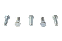 HARLEY Hex Cap Bolts Zinc 5/16 inch X 7/8 inch Fits 0-  All, models