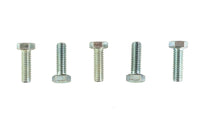 HARLEY Hex Cap Bolts Zinc 5/16 inch X 1 inch Fits 0-  All, models