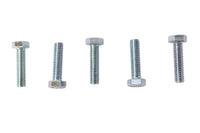 HARLEY Hex Cap Bolts Zinc 5/16 inch X 1-1/4 inch Fits 0-  All, models