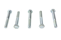 HARLEY Hex Cap Bolts Zinc 5/16 inch X 2-1/4 inch Fits 0-  All, models