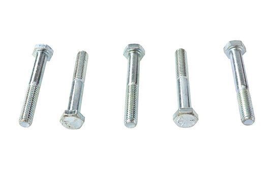 HARLEY Hex Cap Bolts Zinc 5/16 inch X 2-1/4 inch Fits 0-  All, models