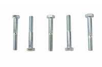 HARLEY Hex Cap Bolts Zinc 5/16 inch X 2-1/4 inch Fits 0-  All, models