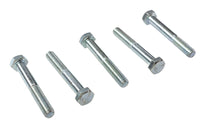 HARLEY Hex Cap Bolts Zinc 5/16 inch X 2-1/4 inch Fits 0-  All, models