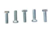 HARLEY Hex Cap Bolts Zinc 3/8 inch x 1-1/4 inch Fits 0-  All, models