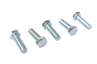 HARLEY Hex Cap Bolts Zinc 3/8 inch x 1-1/4 inch Fits 0-  All, models