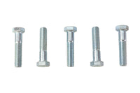 HARLEY Hex Cap Bolts Zinc 3/8 inch x 1-3/4 inch Fits 0-  All, models