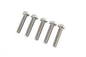 HARLEY Hex Bolts 5/16-18 X 1-1/2 inch Fits 0-  All, models
