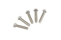 HARLEY Hex Bolts 5/16-18 X 1-1/2 inch Fits 0-  All, models