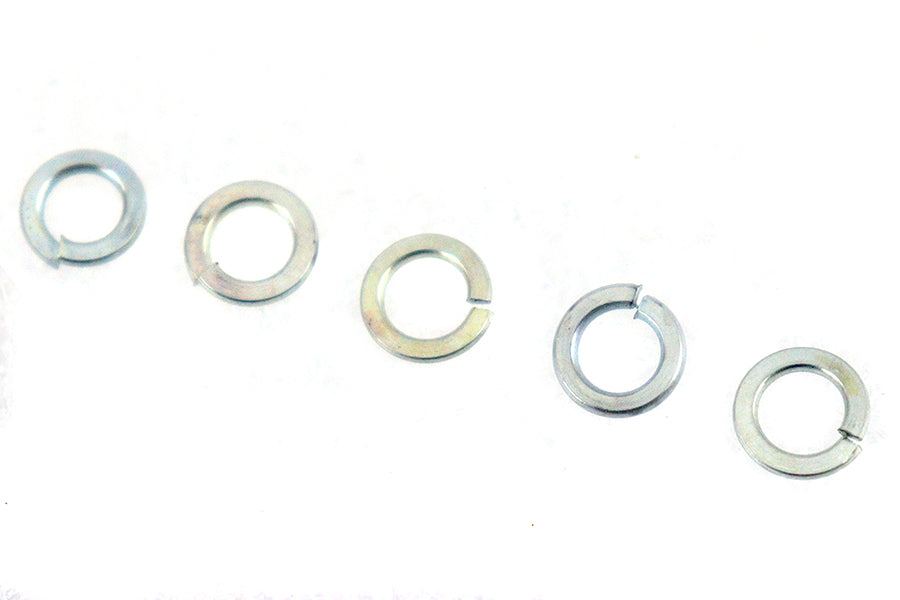HARLEY #10 Split Washer Zinc Fits 0-  Custom, application