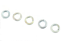 HARLEY #10 Split Washer Zinc Fits 0-  Custom, application
