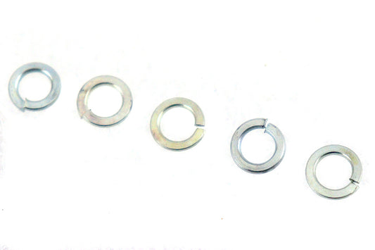 HARLEY #10 Split Washer Zinc Fits 0-  Custom, application