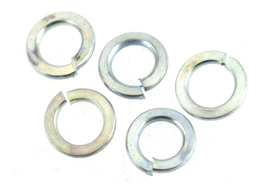 HARLEY #10 Split Washer Zinc Fits 0-  Custom, application