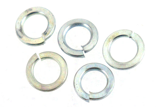 HARLEY #10 Split Washer Zinc Fits 0-  Custom, application