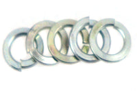 HARLEY #10 Split Washer Zinc Fits 0-  Custom, application