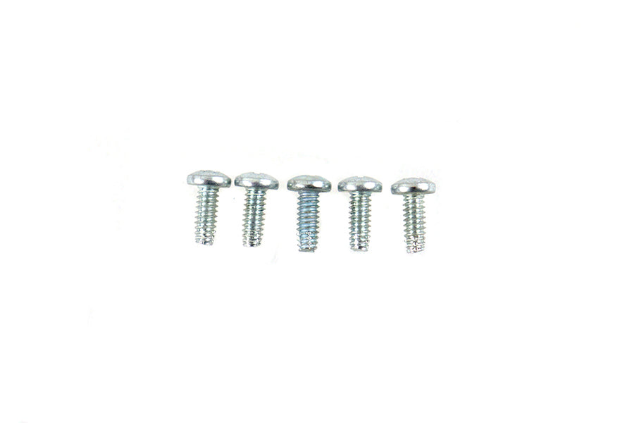 HARLEY 10-24 X 1/2 inch Self Tapping Phillips Screw Zinc Fits 0-  Custom, application 1975-1976 XL,