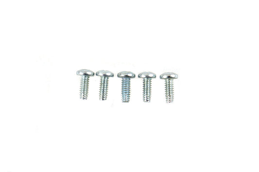 HARLEY 10-24 X 1/2 inch Self Tapping Phillips Screw Zinc Fits 0-  Custom, application 1975-1976 XL,