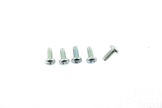 HARLEY 10-24 X 1/2 inch Self Tapping Phillips Screw Zinc Fits 0-  Custom, application 1975-1976 XL,