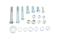 HARLEY Brake Control Mount Kit Fits 1970-1984 FL,   1979-1984 FLH,