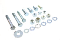 HARLEY Brake Control Mount Kit Fits 1970-1984 FL,   1979-1984 FLH,