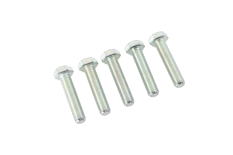 HARLEY Hex Head Screw Full Thread Fits 0-  All, models 1977-1978 XL,