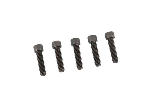 HARLEY Allen Cap Screw Black Fits 0-  All, models