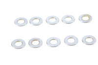 HARLEY Chrome Flat Washers 5/16 inch X 5/8 inch Fits 0-  All, models