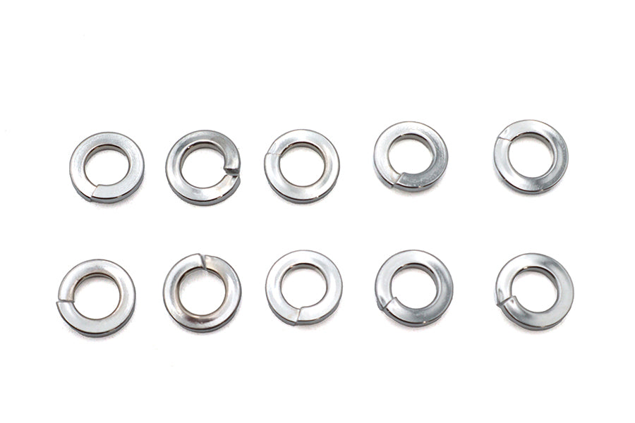 HARLEY 3/8 Zoll Sicherungsscheibe Chrom Passend für 0- Alle Modelle