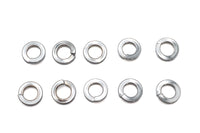 HARLEY 3/8 Zoll Sicherungsscheibe Chrom Passend für 0- Alle Modelle