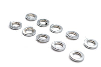 HARLEY 3/8 Zoll Sicherungsscheibe Chrom Passend für 0- Alle Modelle