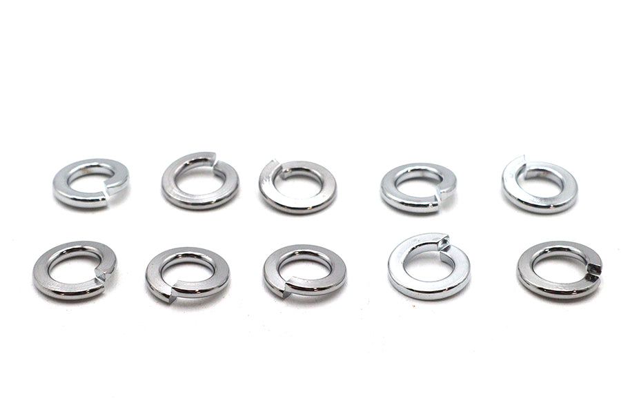 HARLEY 7/16 inch Lock Washer Chrome Fits 0-  All, models