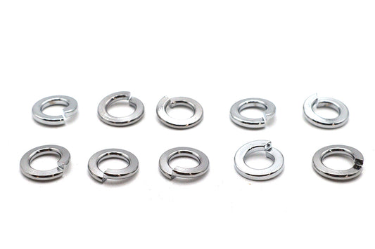 HARLEY 7/16 inch Lock Washer Chrome Fits 0-  All, models