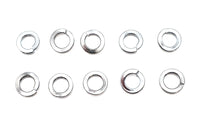 HARLEY 7/16 inch Lock Washer Chrome Fits 0-  All, models
