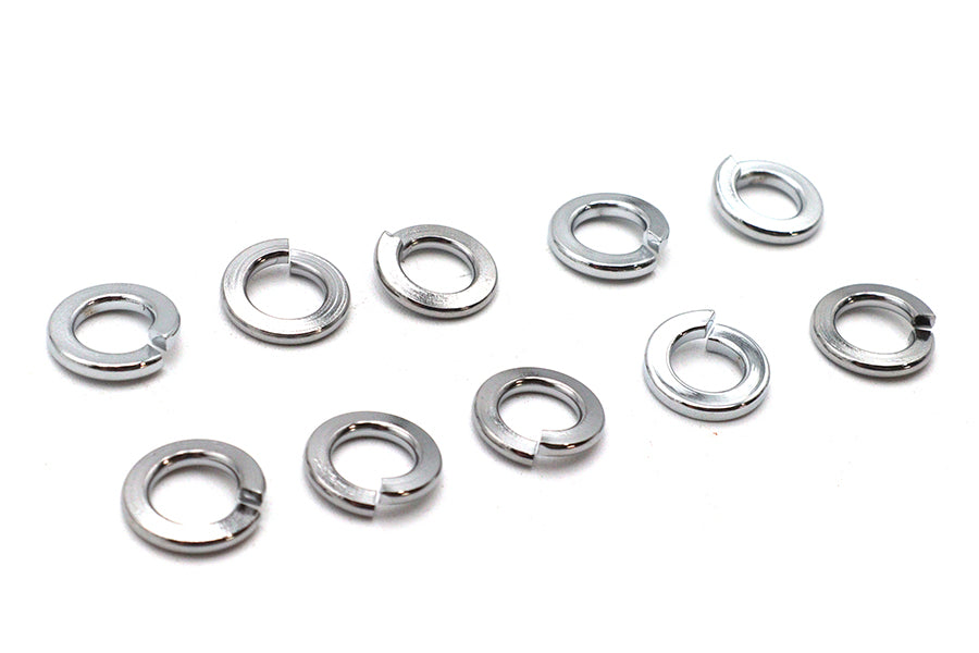 HARLEY 7/16 inch Lock Washer Chrome Fits 0-  All, models