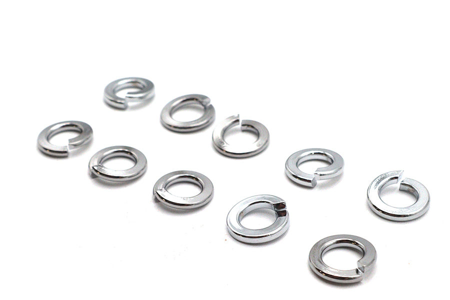 HARLEY 7/16 inch Lock Washer Chrome Fits 0-  All, models